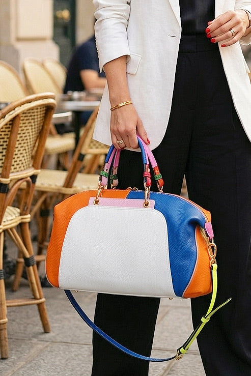 Z18902 Bag 16.5in 9 Color Options