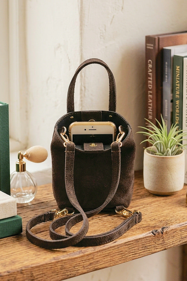 Z12505 Bag 4.9in 10 Color Options