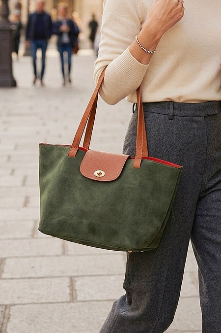 Z30461 Bag 9.4in 7 Color Options