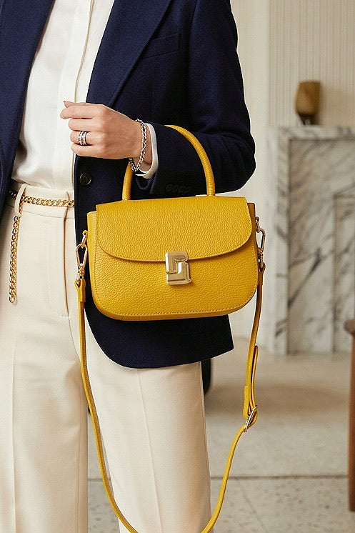 Z20613 Bag 7.9in 10 Color Options