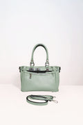 BM694 Mint Green Top Handle Bag