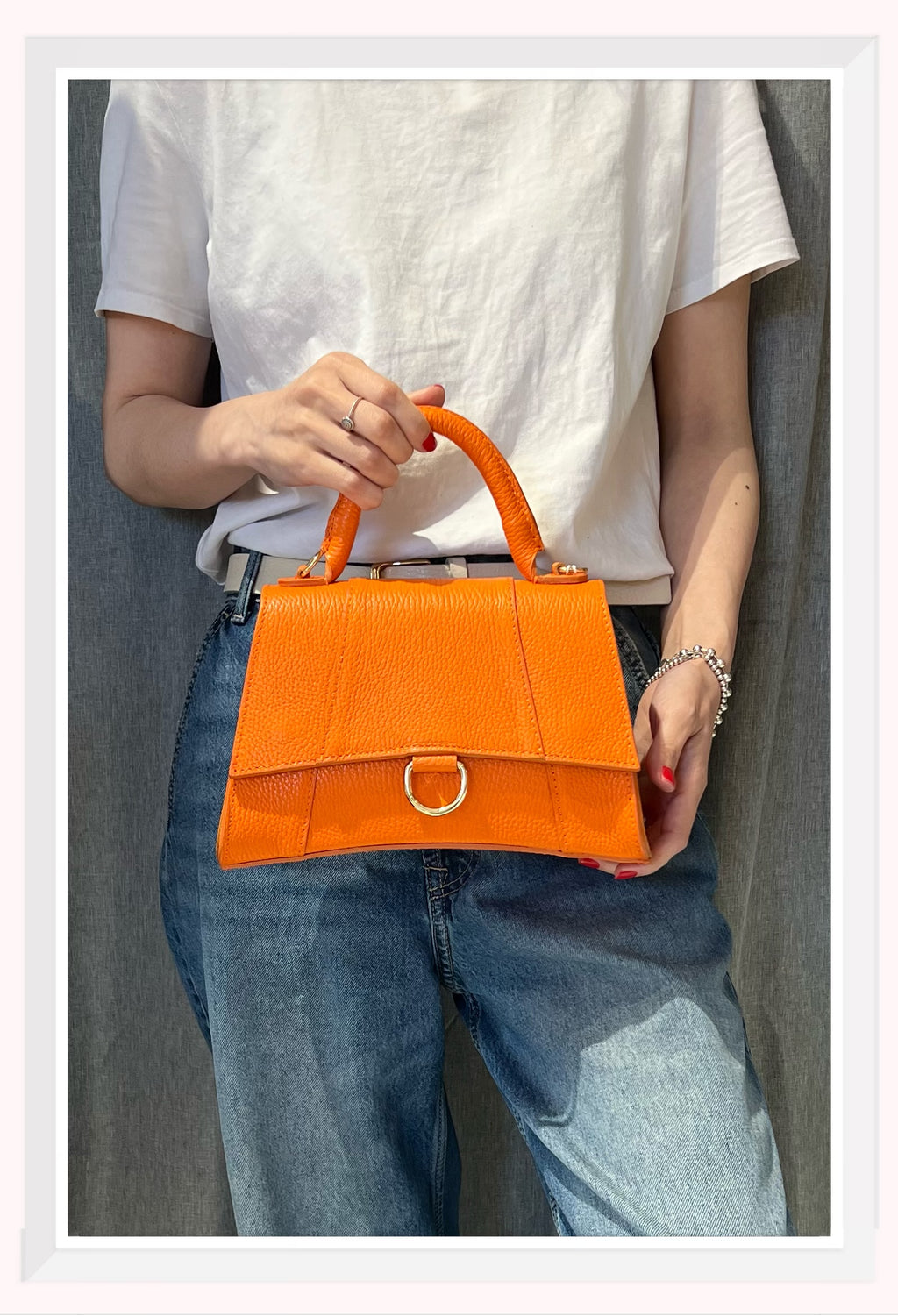 Z18970 Bag 9.4in 3 Color Options