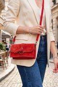 Z21506 Bag 7.5in 3 Color Options