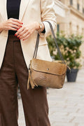 Z1047 Bag 8.3in 3 Color Options