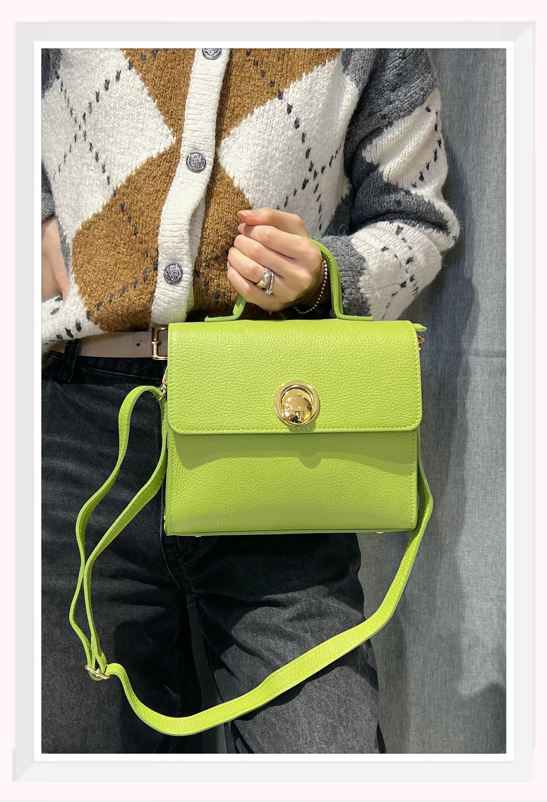 Apple Green