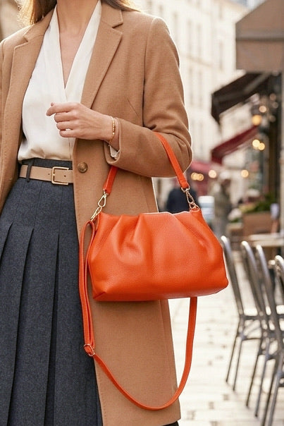 Z10220 Bag 11.0in 6 Color Options