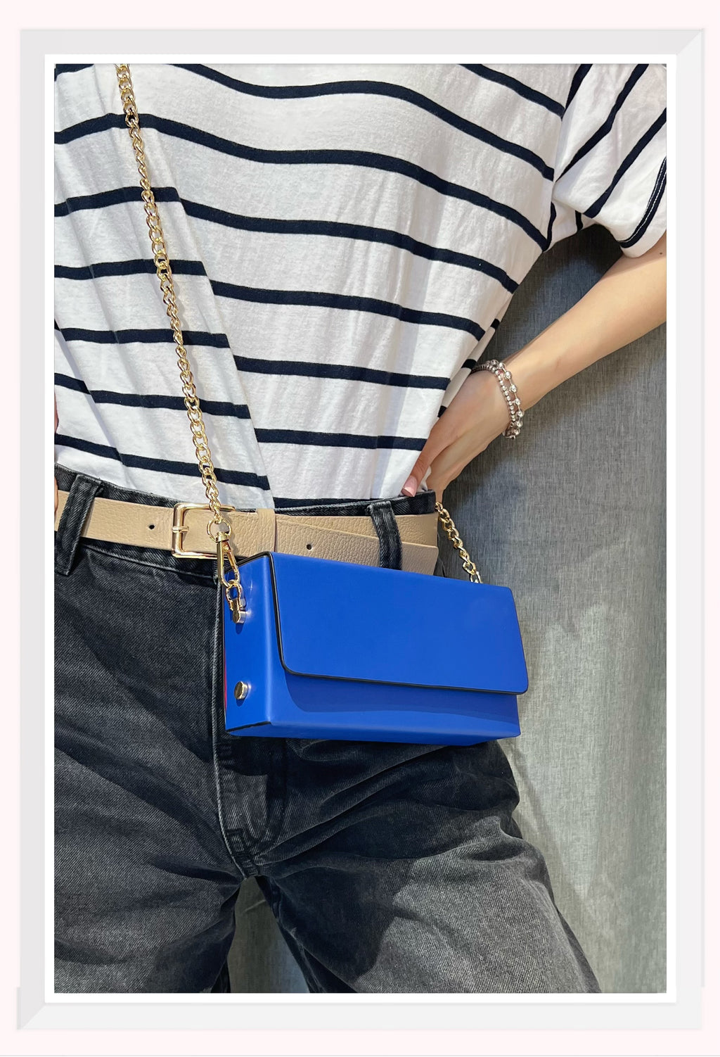 Electric Blue