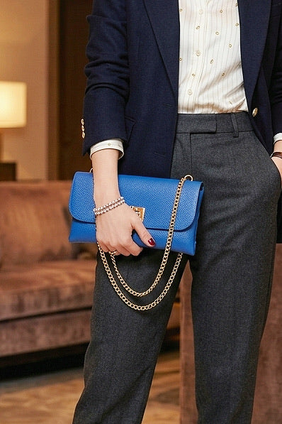 Z210300 Bag 9.1in 11 Color Options