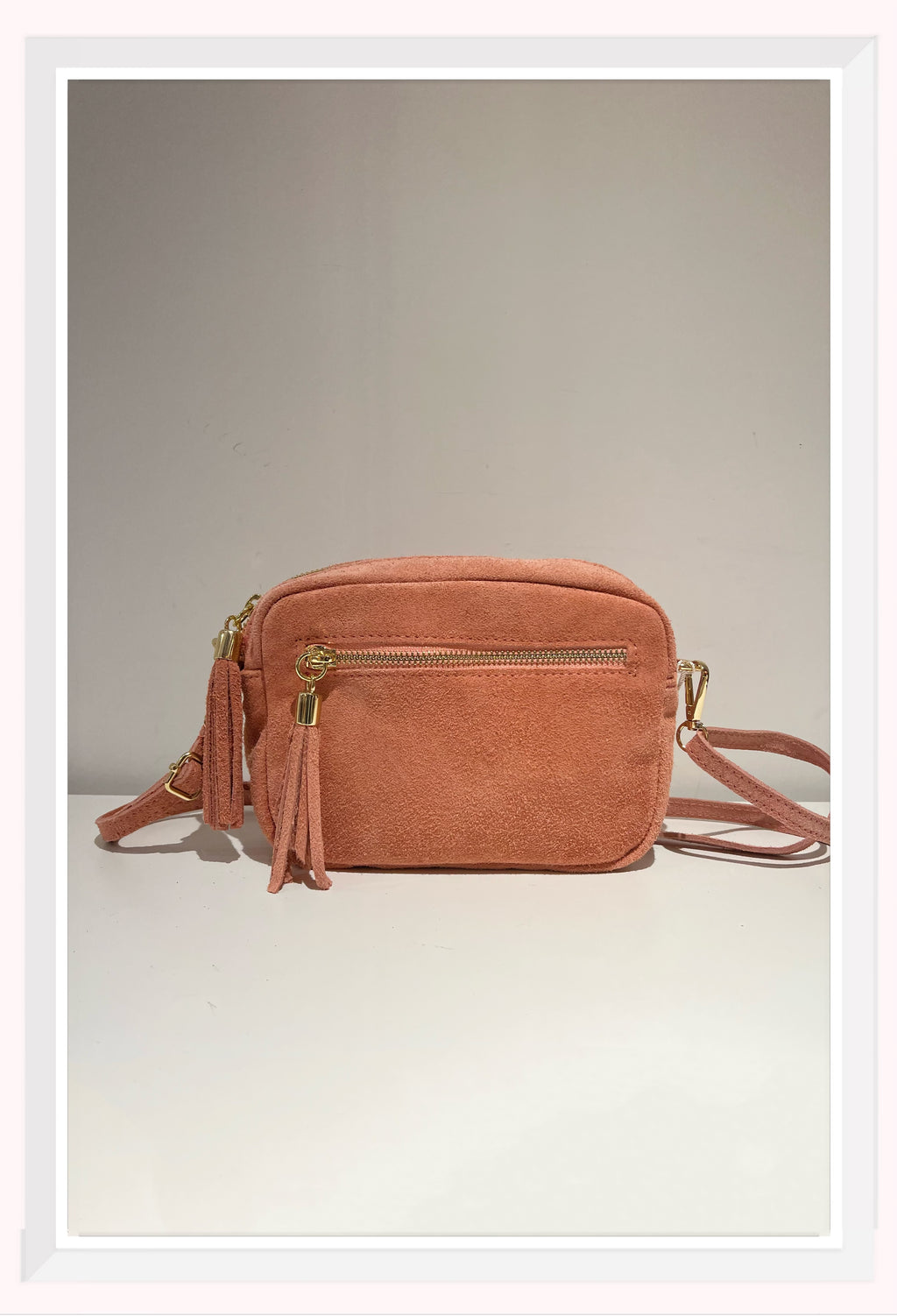 Z20461 Bag 7.1in 6 Color Options