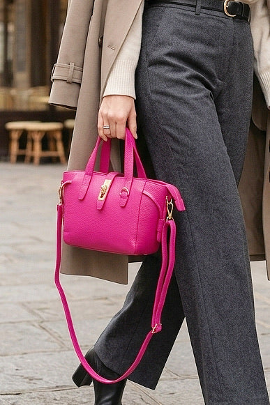 Z08686 Bag 5 Color Options