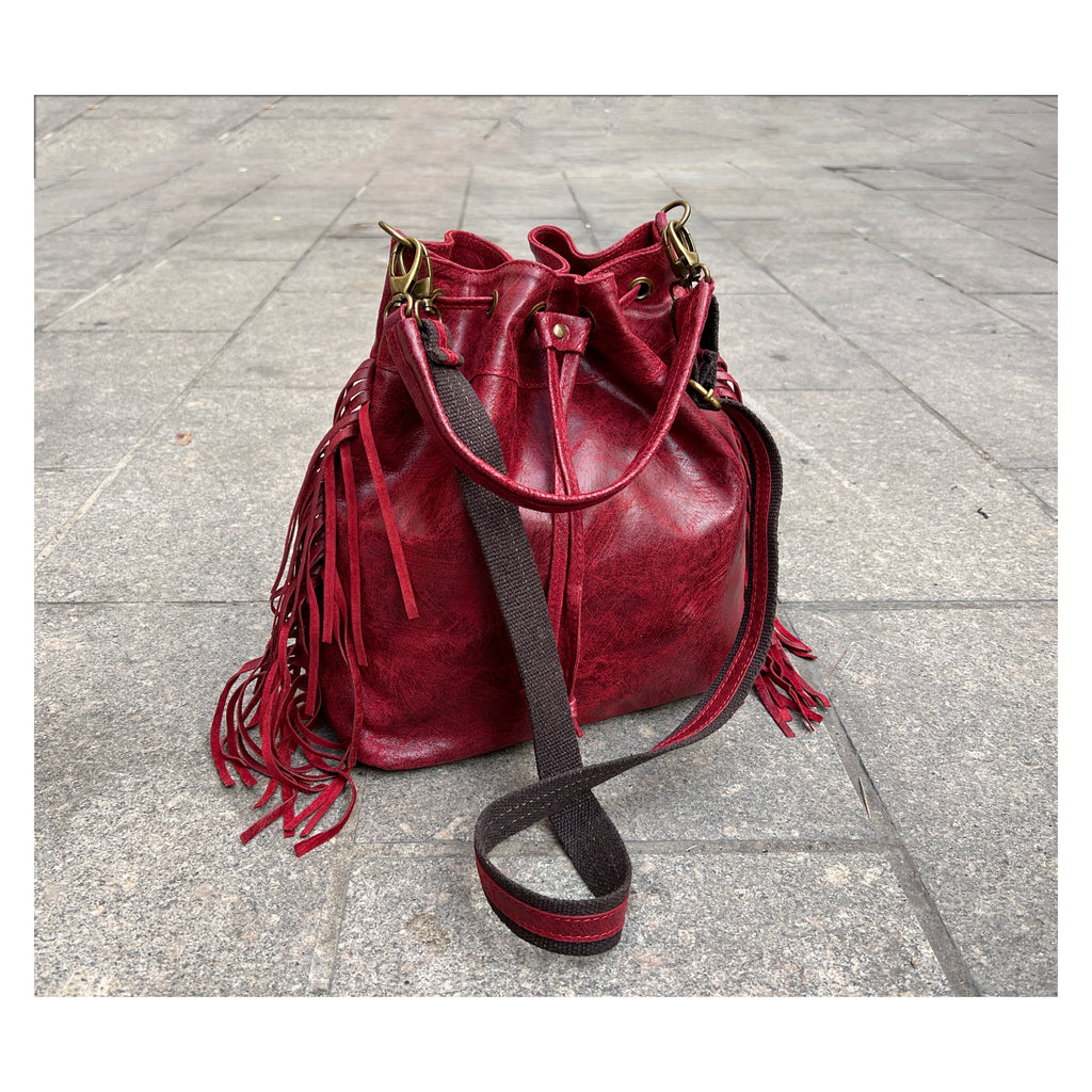 Burgundy
