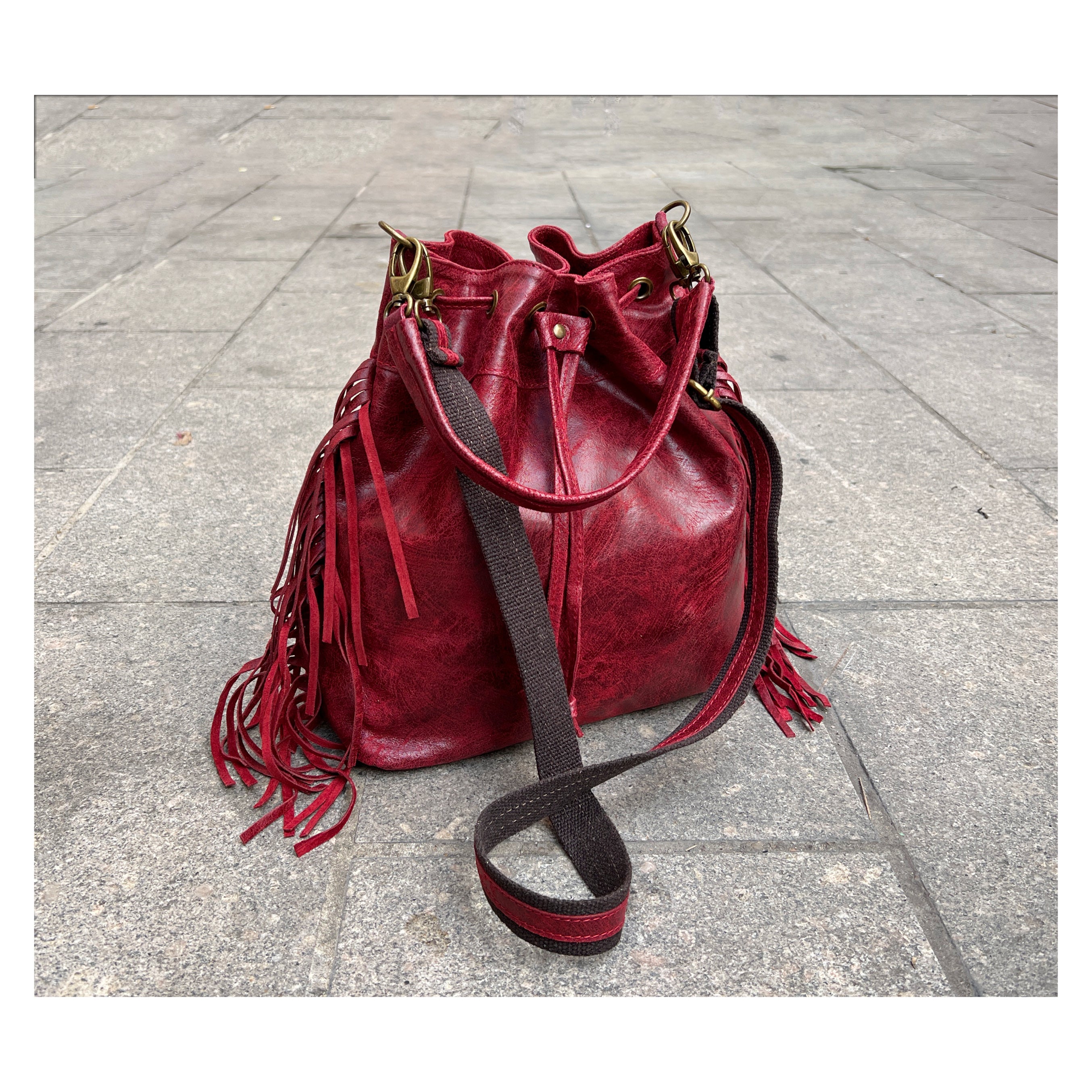 Burgundy