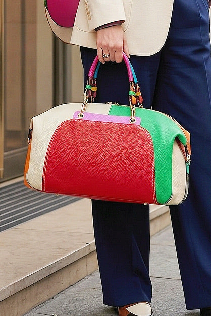 Z18902 Bag 16.5in 9 Color Options