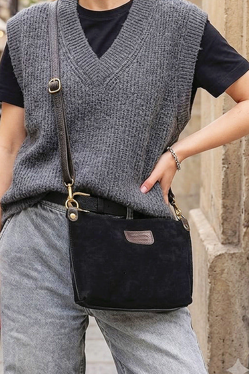 Z2059 Bag 11.4in 8 Color Options