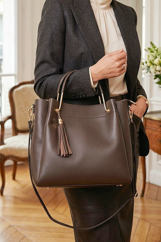 Z1851 Bag 12.2in 10 Color Options