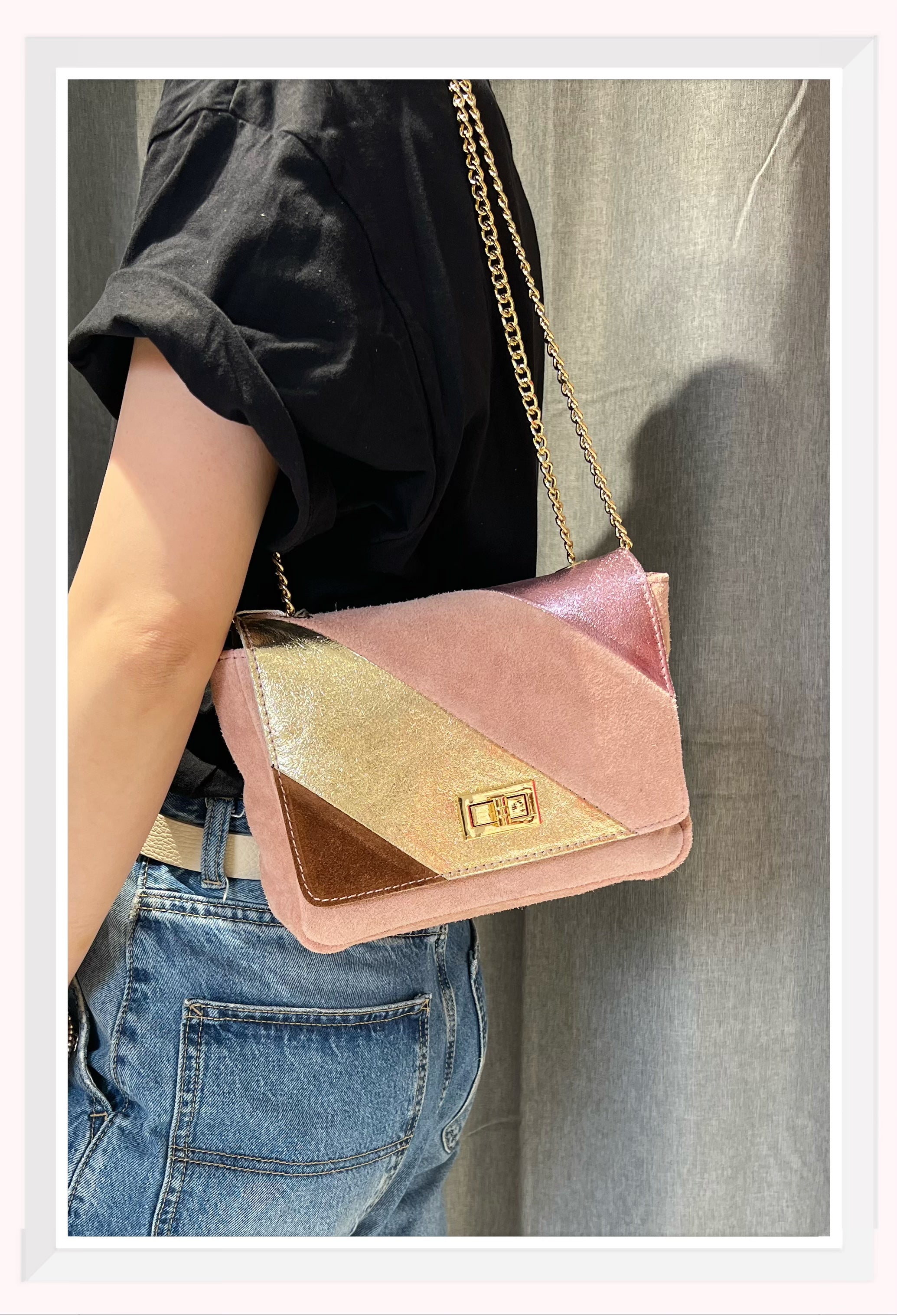 Dusty Rose