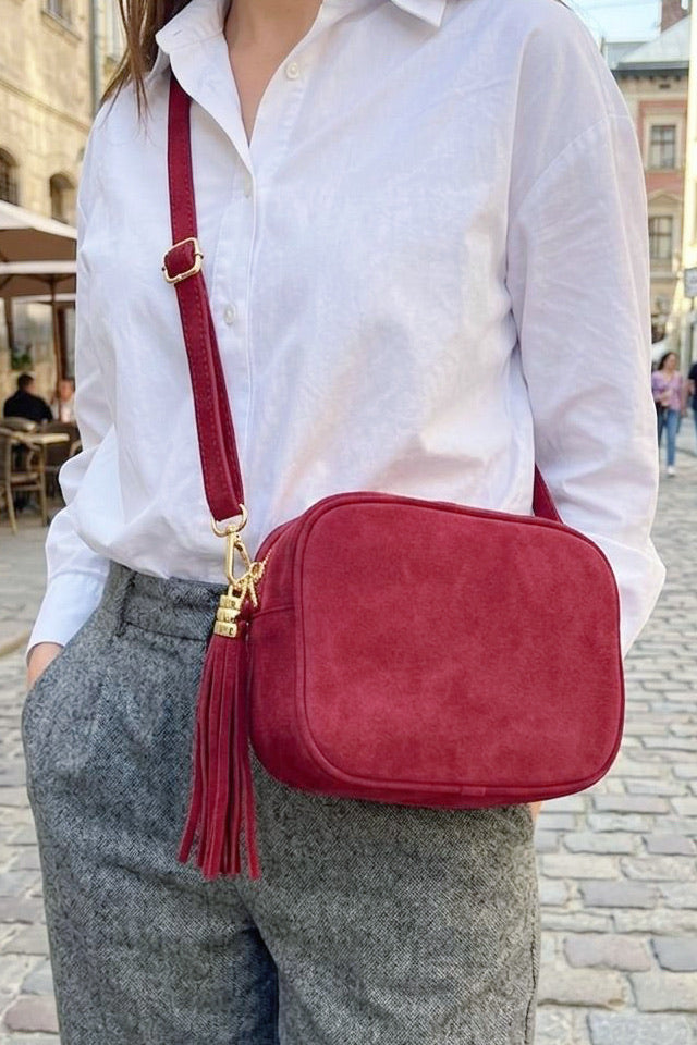 Z20881 Bag 8.3in 8 Color Options