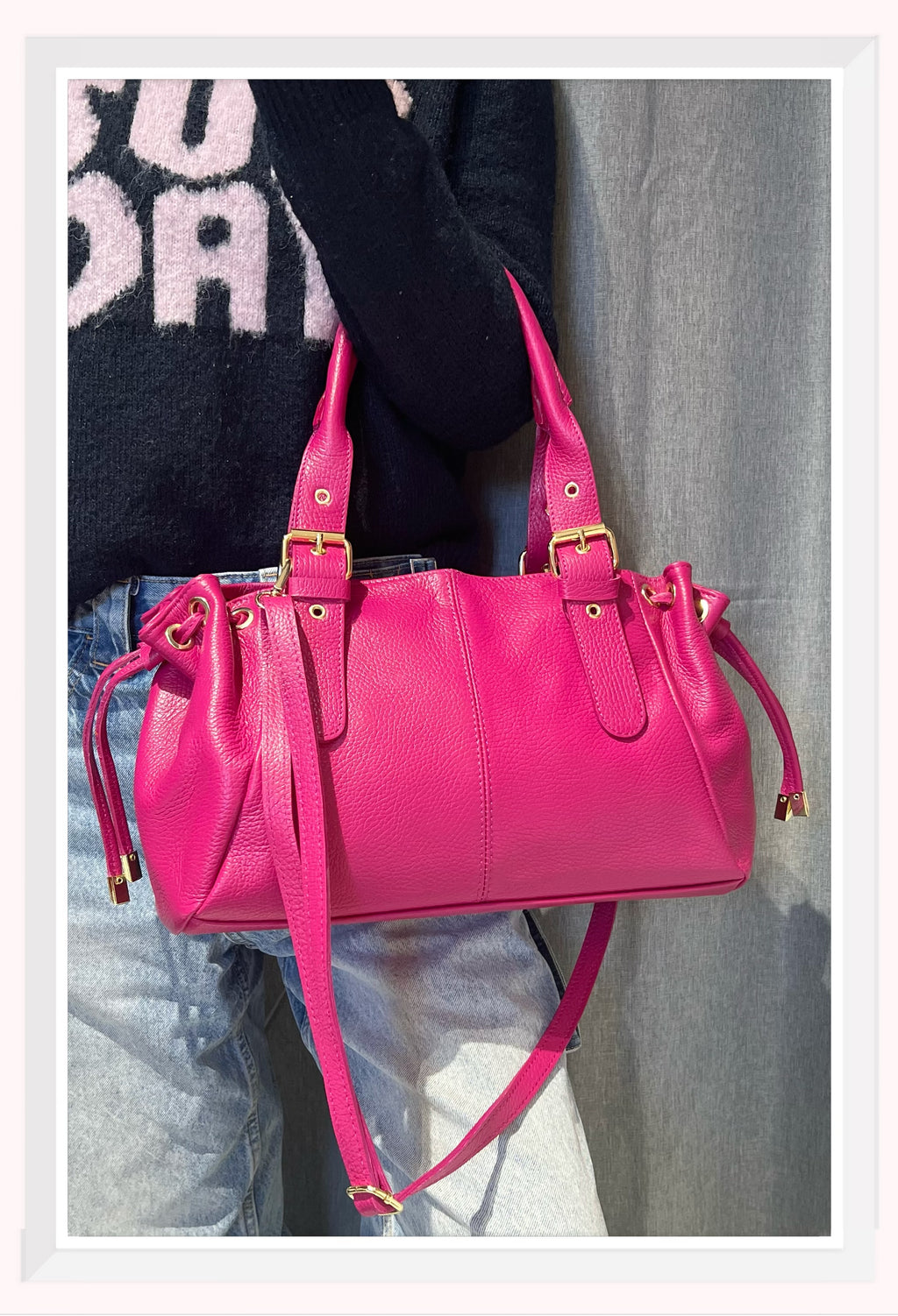 Z106150 Bag 13.0in 3 Color Options