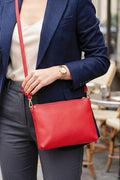 Z10801 Bag 8.9in 3 Color Options