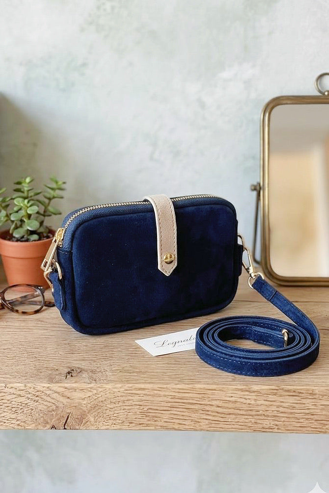 Z10035 Bag 7.9in 10 Color Options