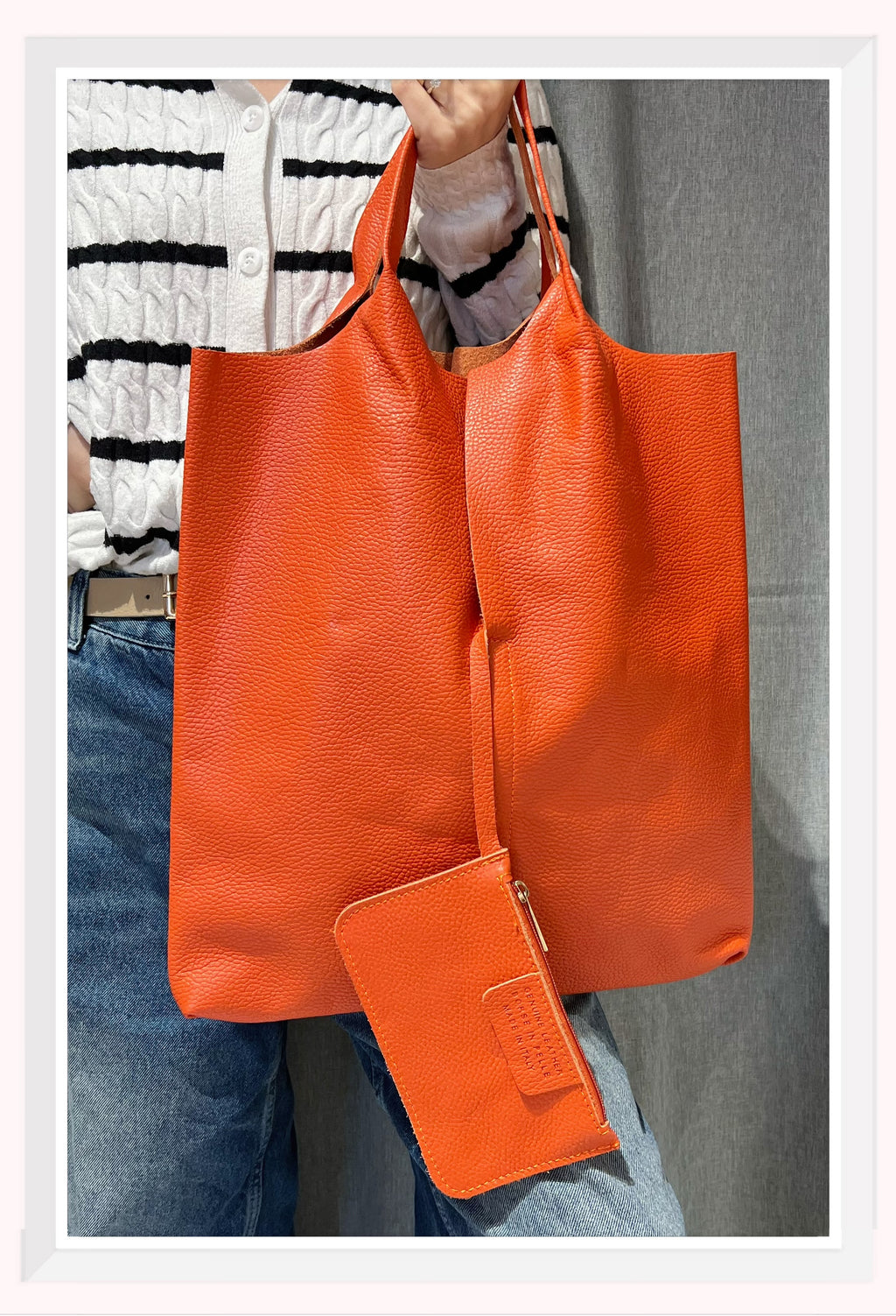 Z125006 Bag 14.2in 6 Color Options