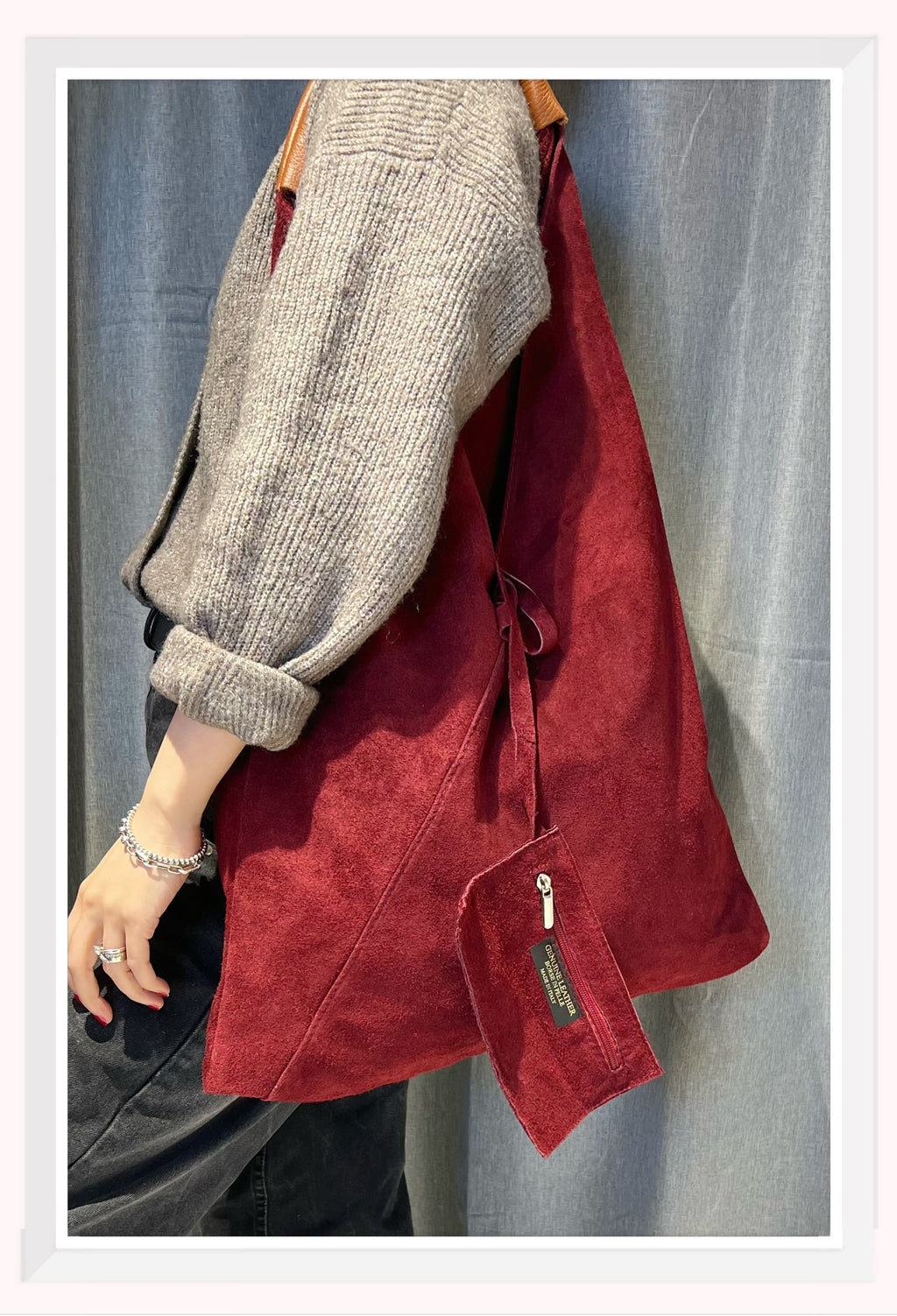 Burgundy