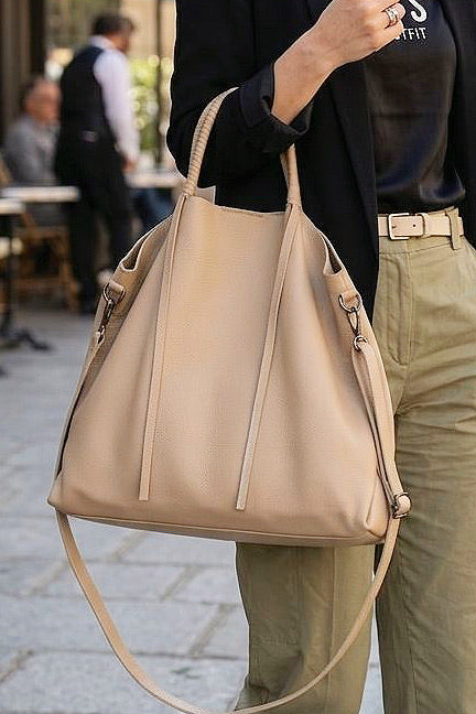 Z2094 Bag 17.7in 3 Color Options