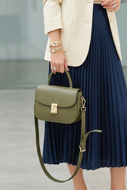 Z20613 Bag 7.9in 10 Color Options