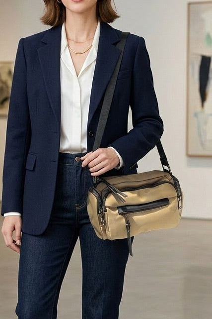 ZLKH7007 Bag 4 Color Options