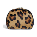 BM917 Leopard Print Pony Hair Coin Pouch