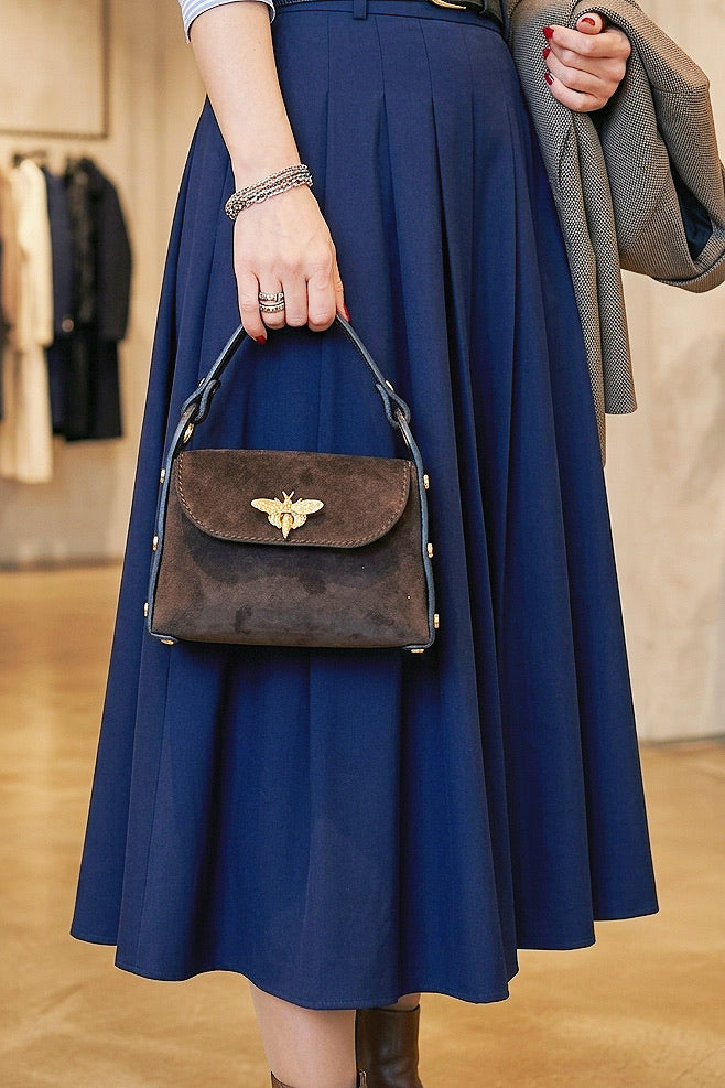 Z215162 Bag 7.9in 7 Color Options