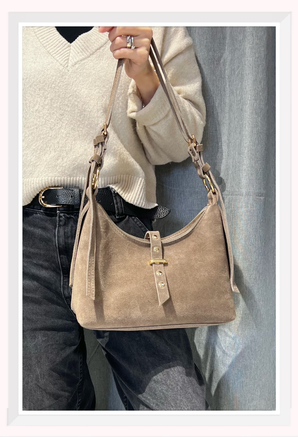 Z30985 Bag 10.2in 4 Color Options