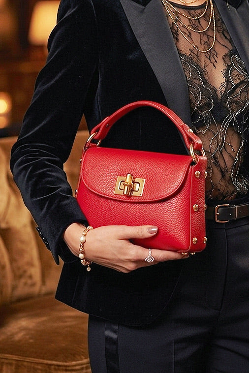 Z215160B Bag 7.9in 12 Color Options