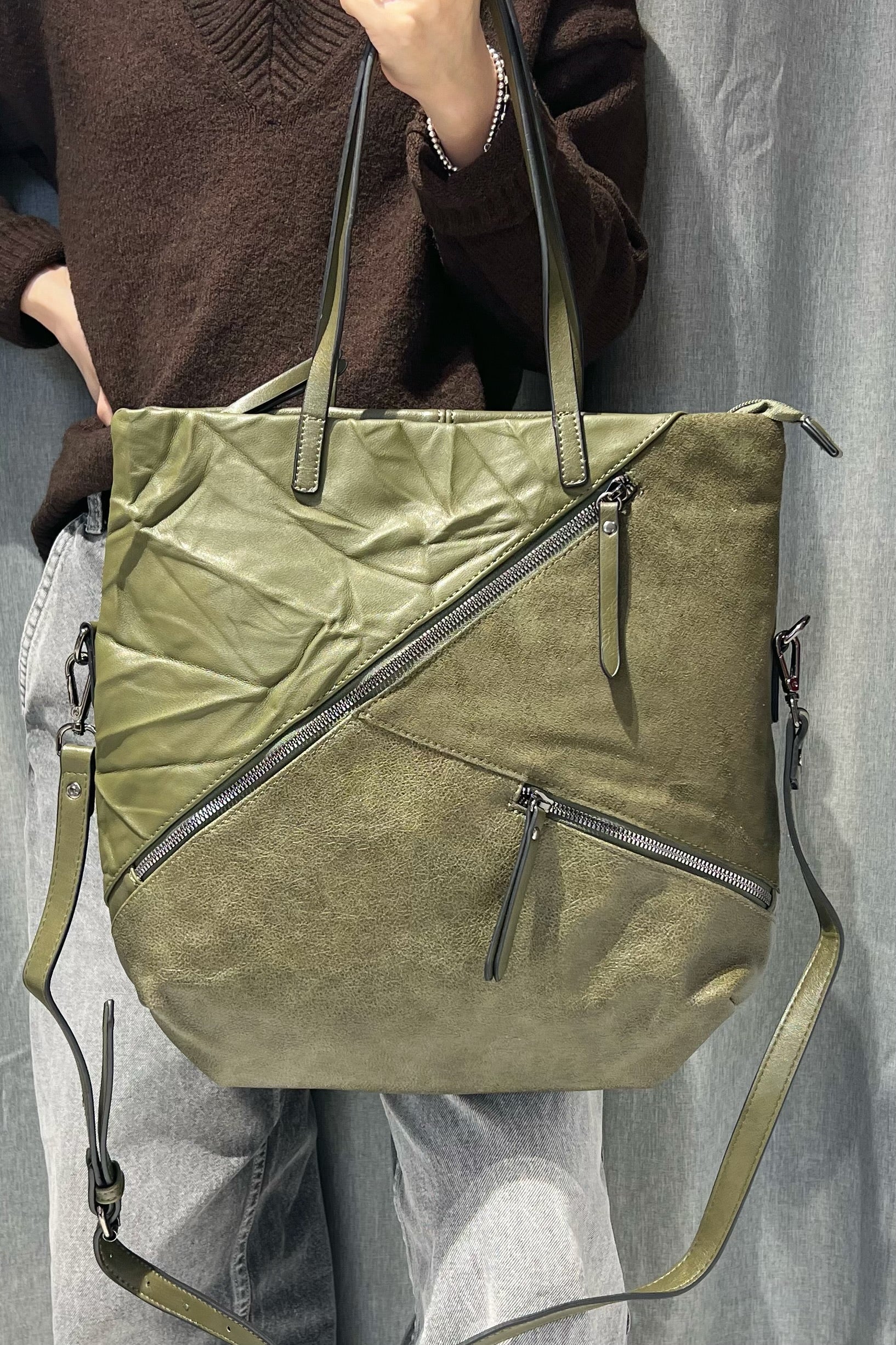 ZLKY20225 Bag 14.2in 3 Color Options
