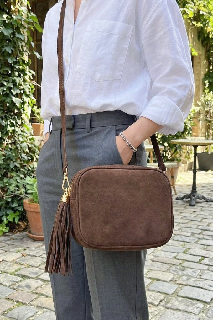 Z20881 Bag 8.3in 8 Color Options