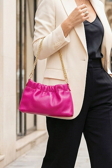 Z204601 Bag 8.7in 5 Color Options