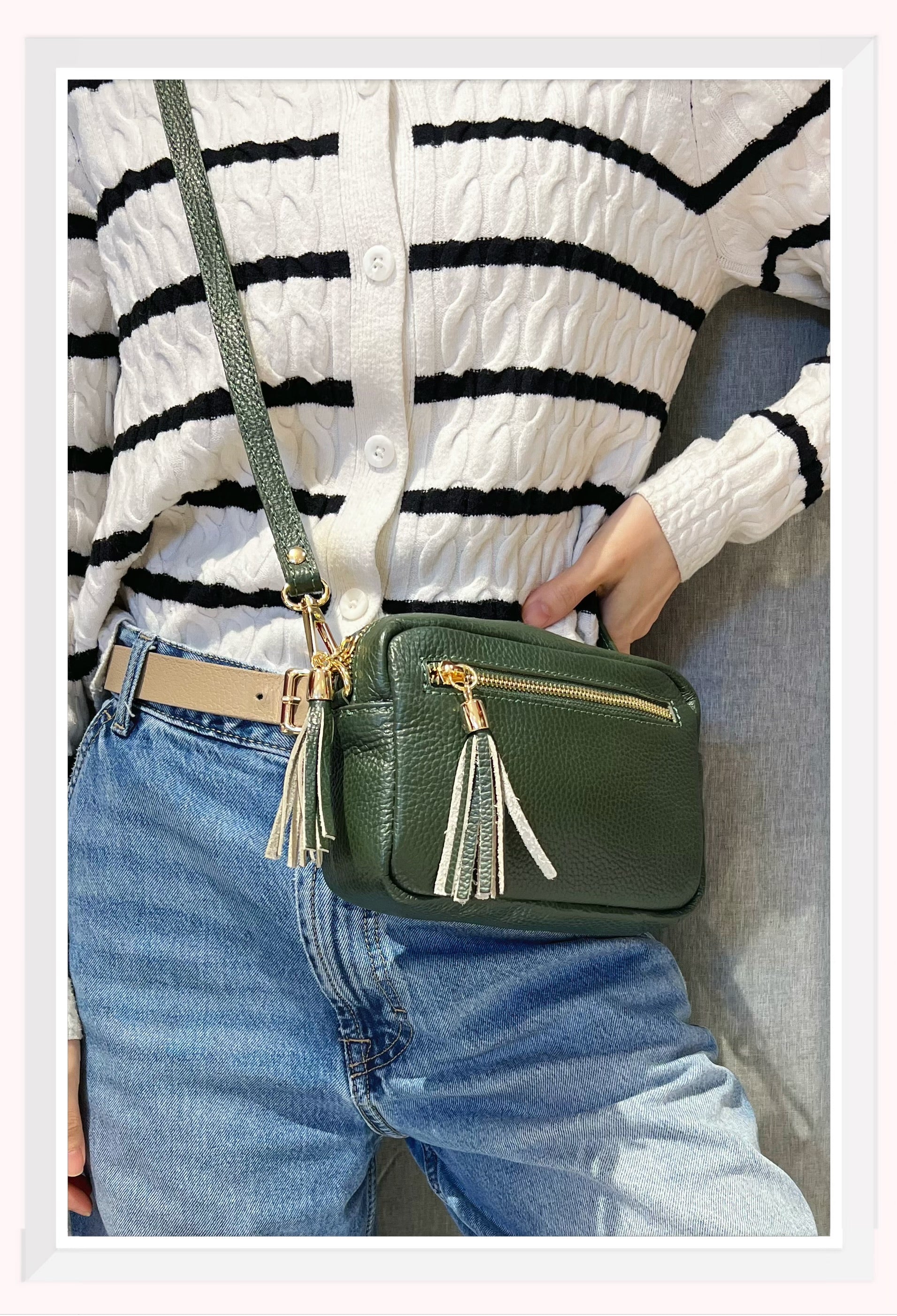 Z20466 Bag 7.9in 21 Color Options