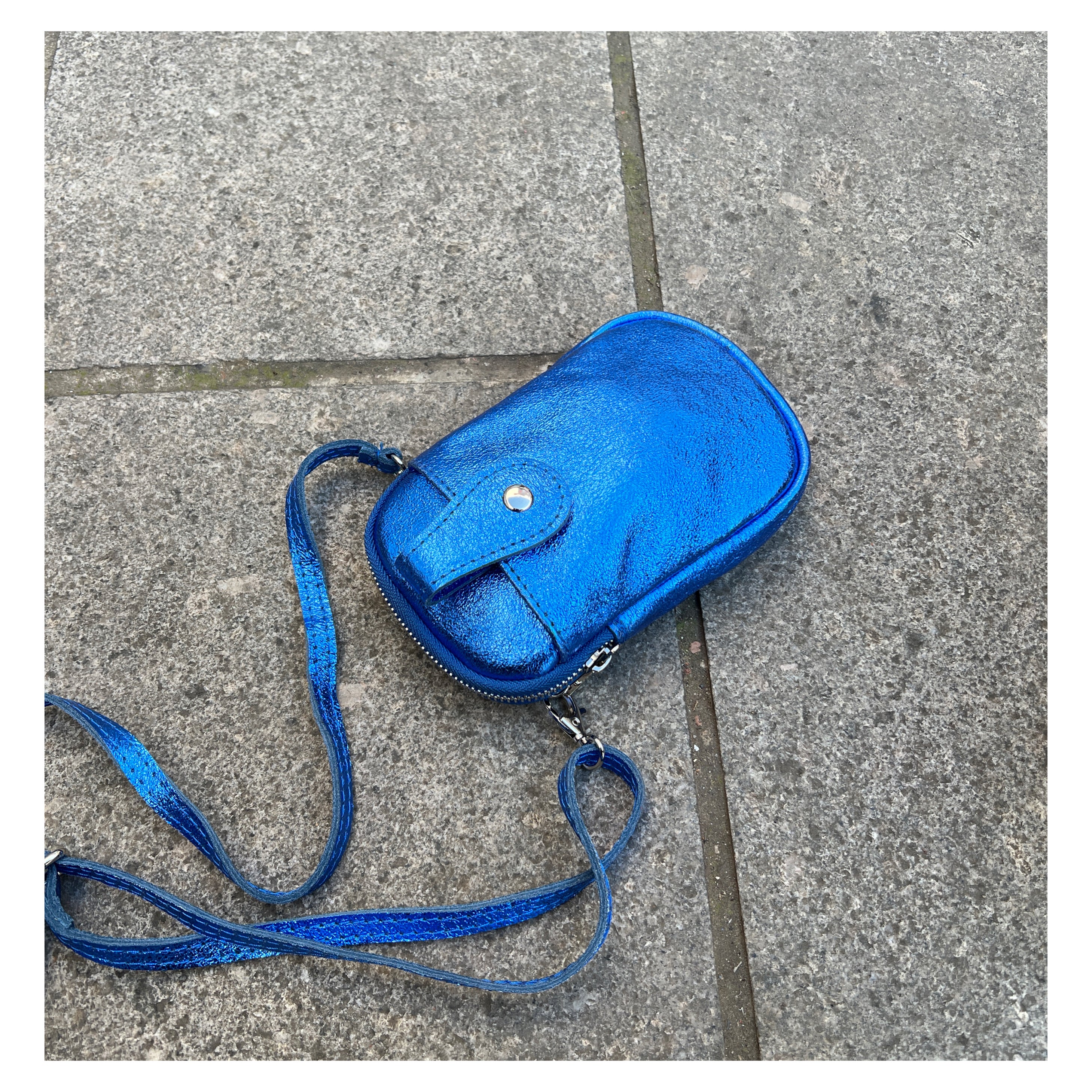 Electric Blue