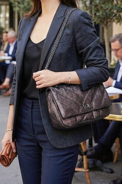 ZLKH7085P Bag 9.4in 5 Color Options