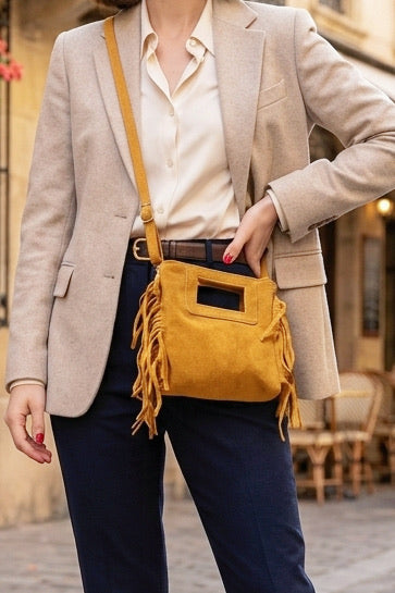 Z0871 Bag 7.1in 4 Color Options