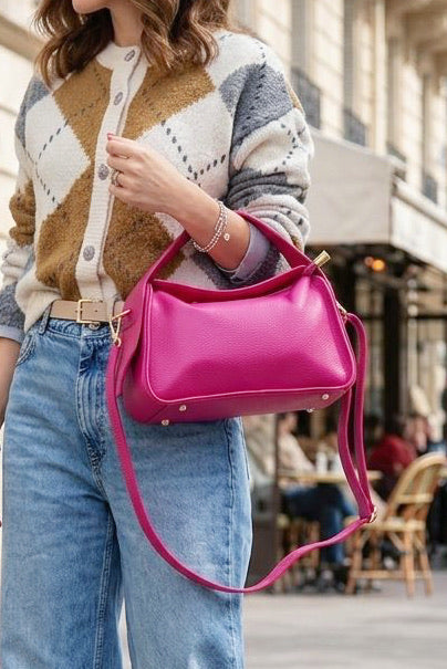 Z2525 Bag 11.4in 3 Color Options