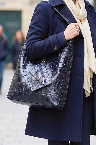 Z10077A Bag 12.6in 2 Color Options