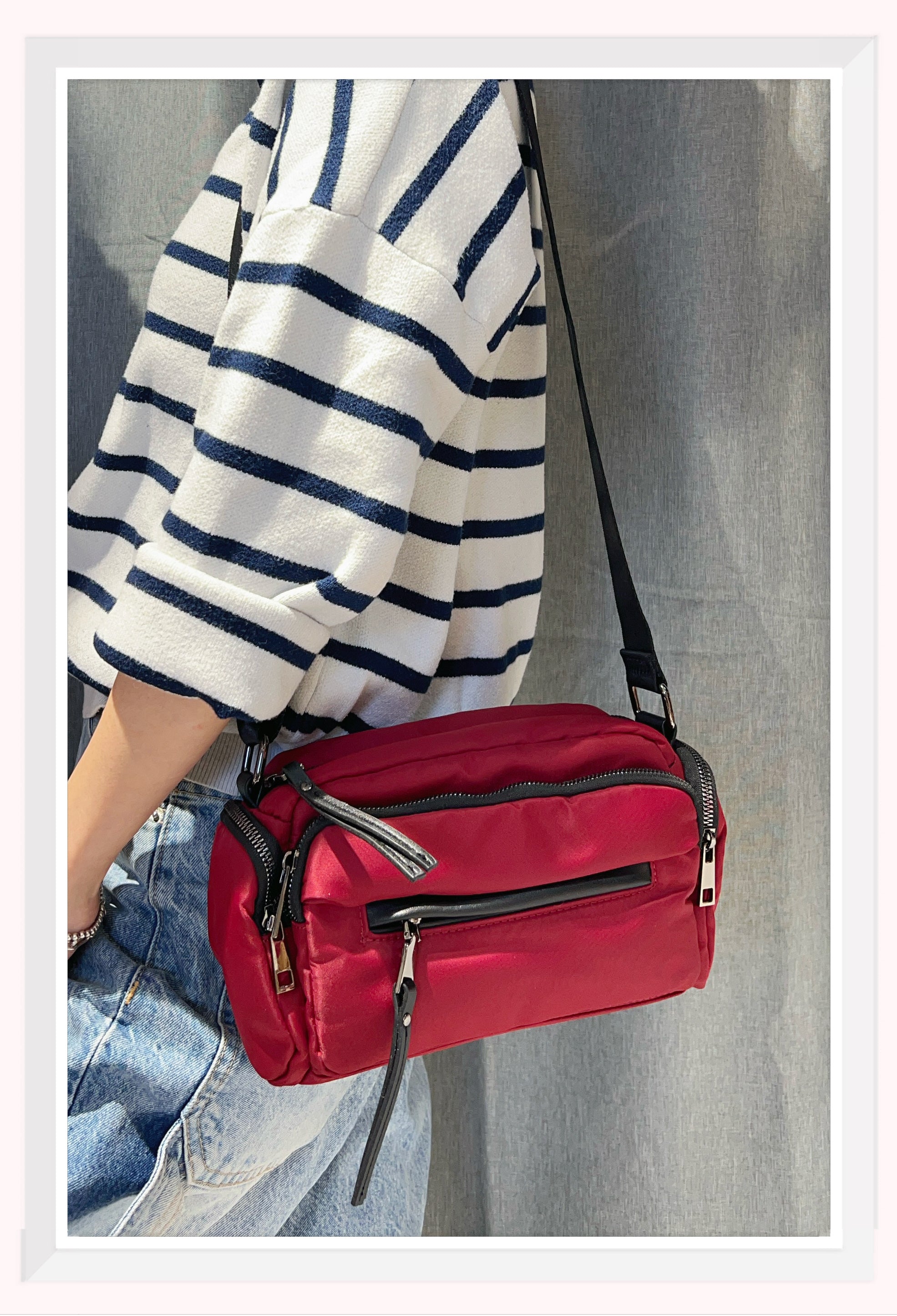 ZLKH7007 Bag 4 Color Options