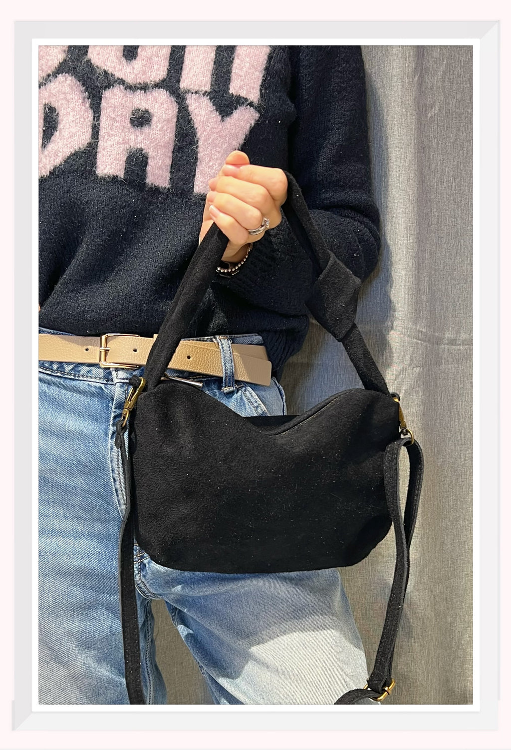 Z03171 Bag 4 Color Options