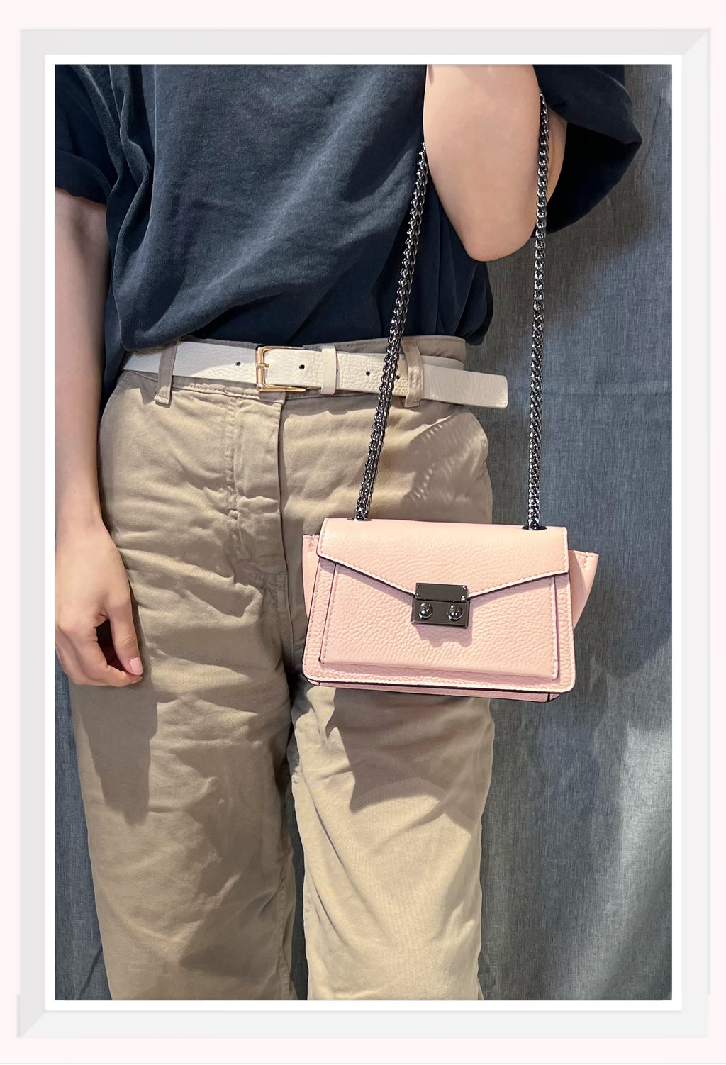 Pink