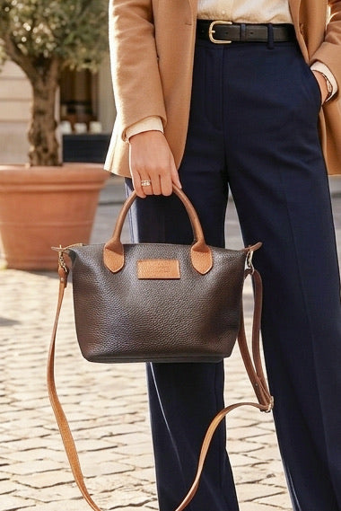 Z1686 Bag 7.9in 5 Color Options