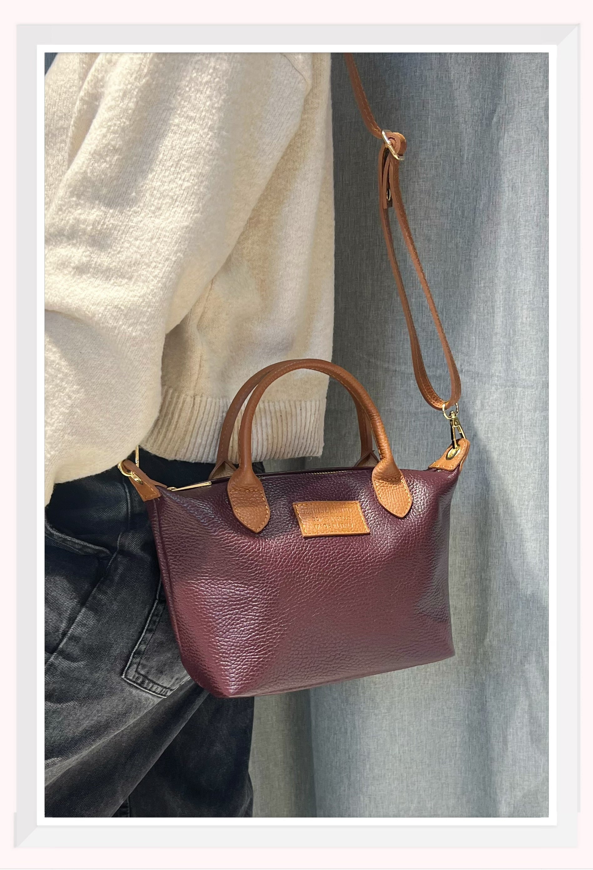 Burgundy