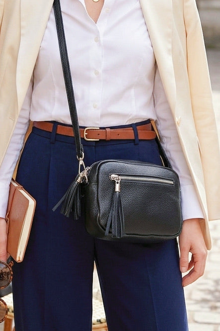 Z204661 Bag 7.9in 11 Color Options