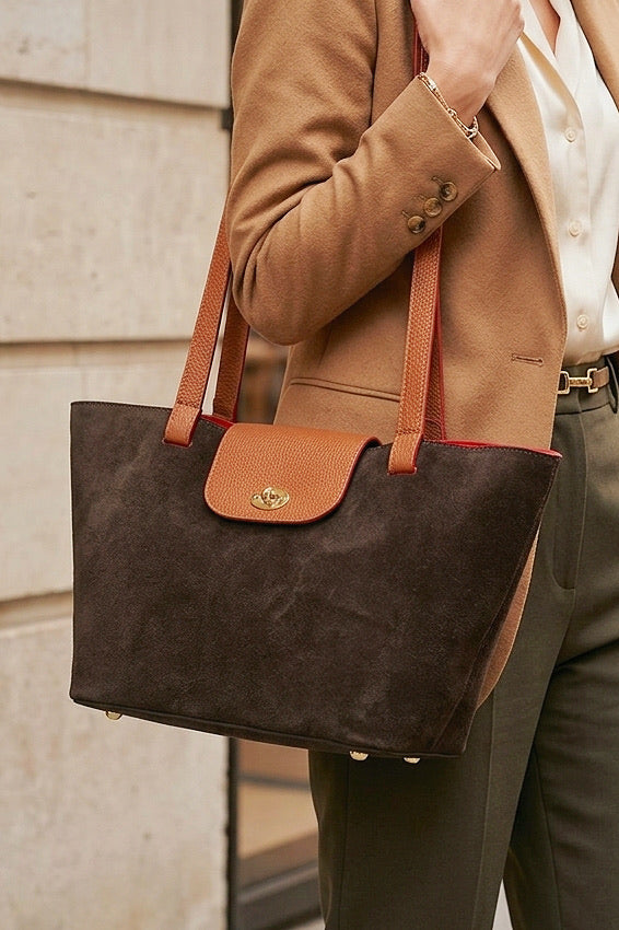Z30461 Bag 9.4in 7 Color Options