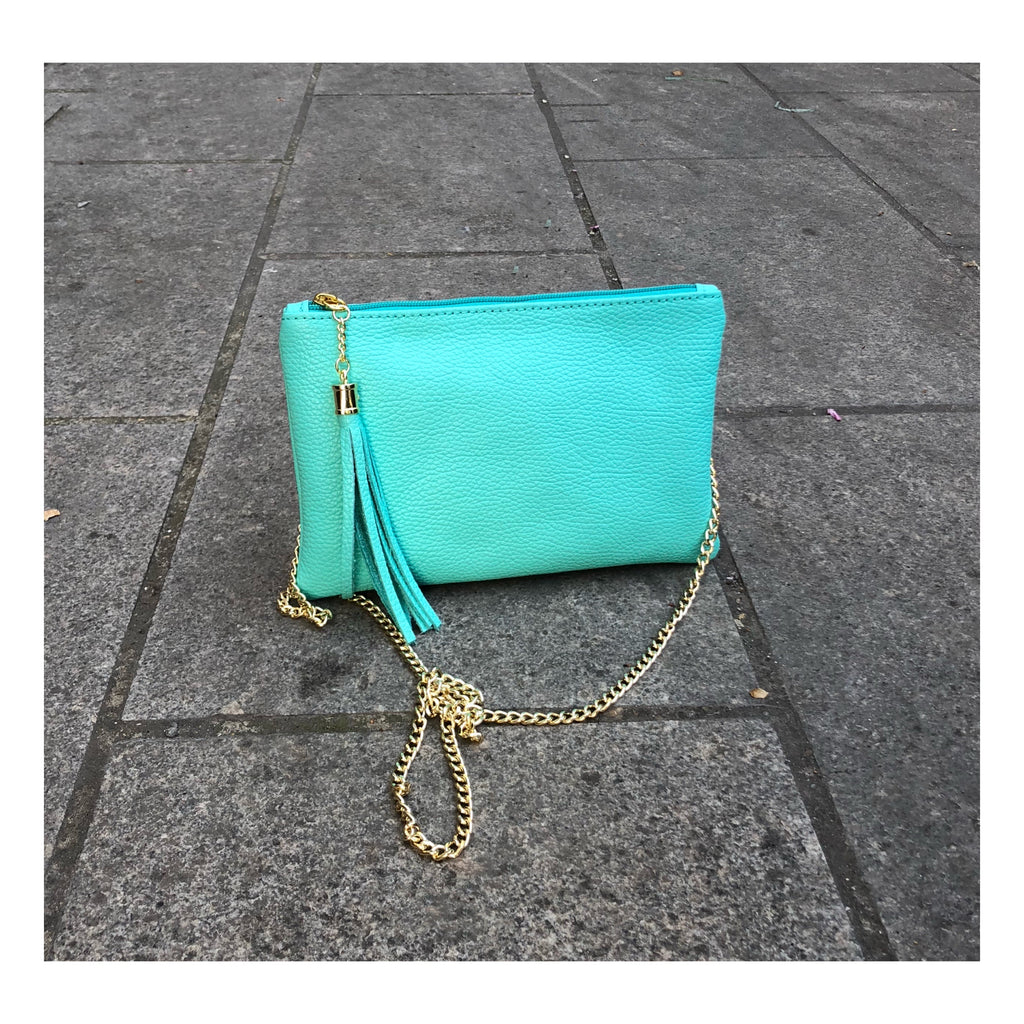 Z21507 Bag 9.1in 13 Color Options